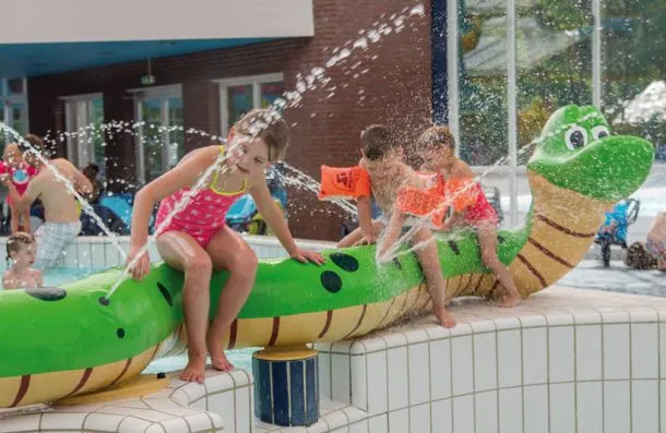 Dierfiguur slang van Pooljoy