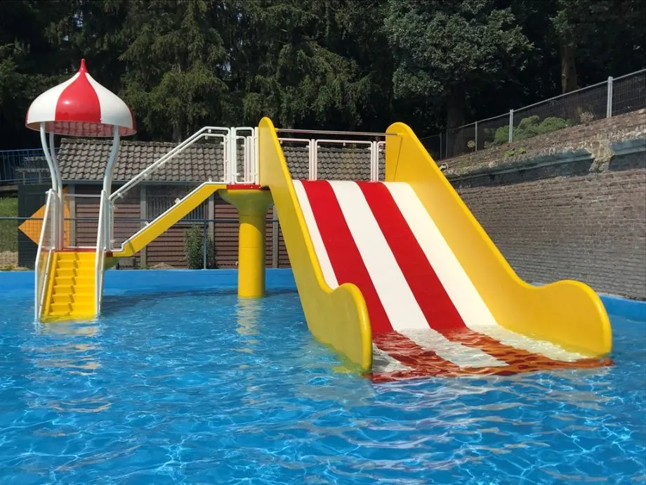 Glijbaan Midi, Speeltuin Fort Willem - Maastricht