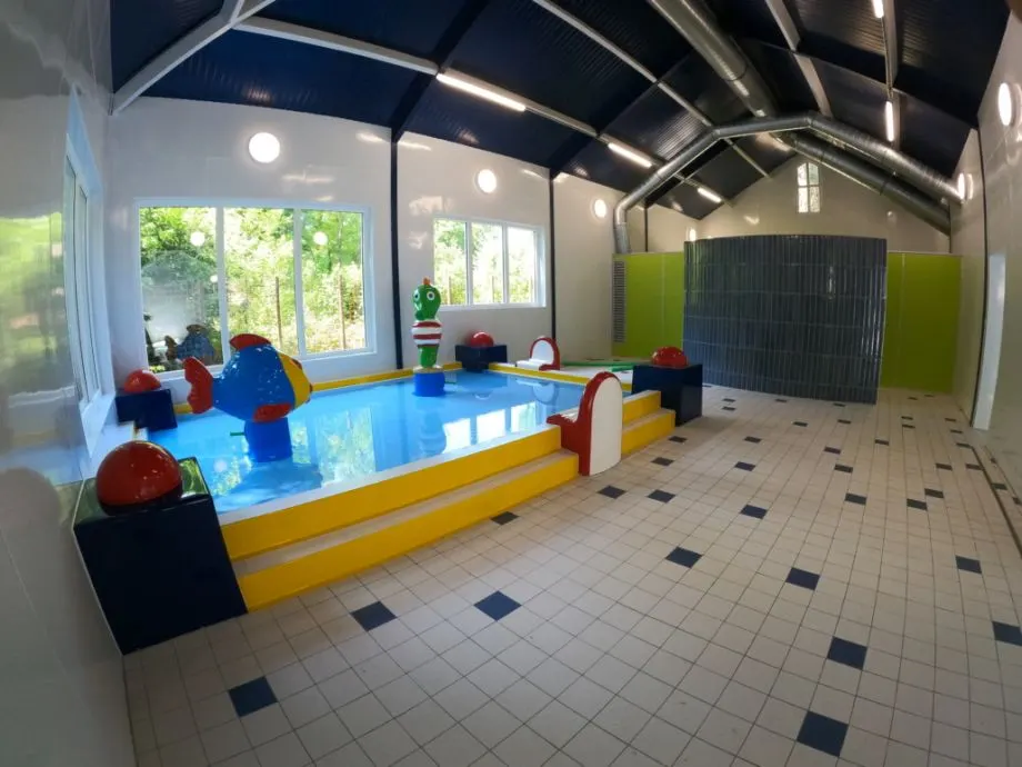 Peuterzwembad, De Peppelhoeve - Putten