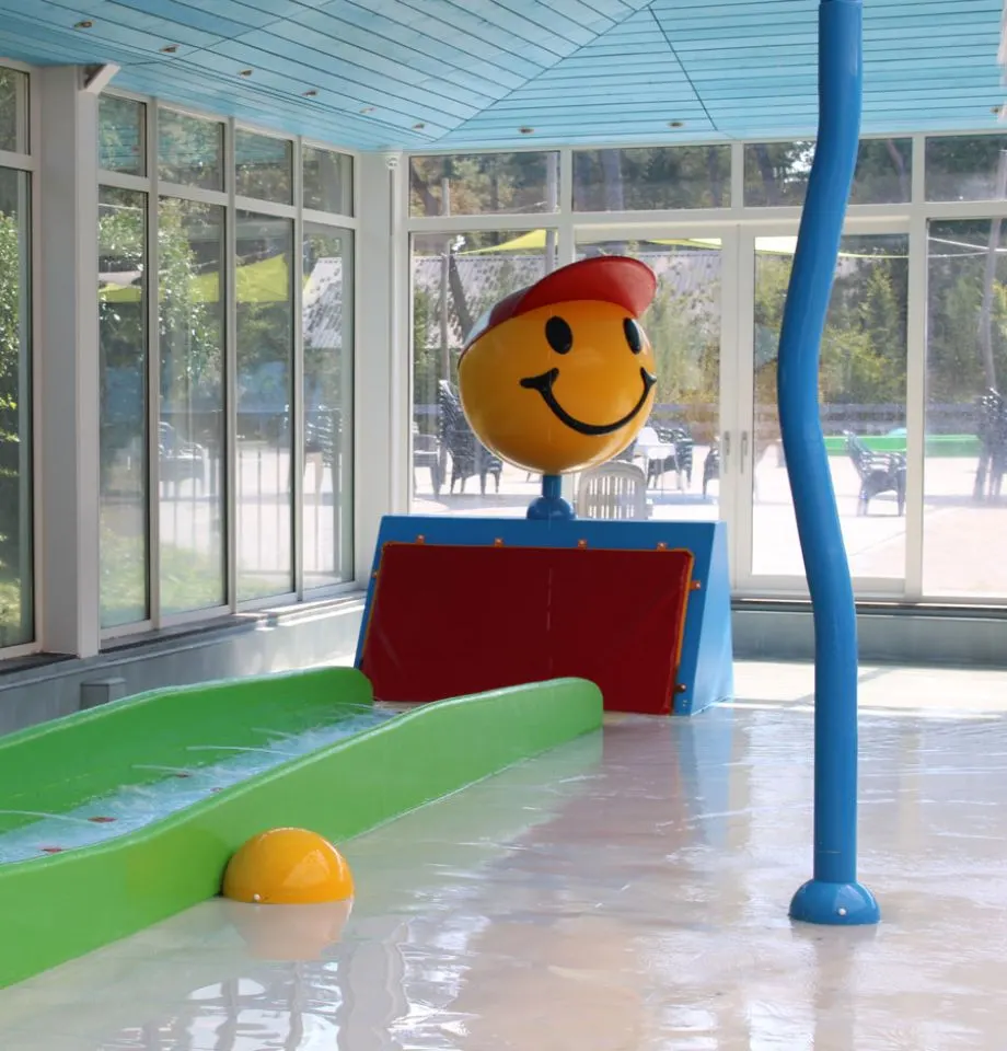 Spraypark, Camping de Paal - Bergeijk